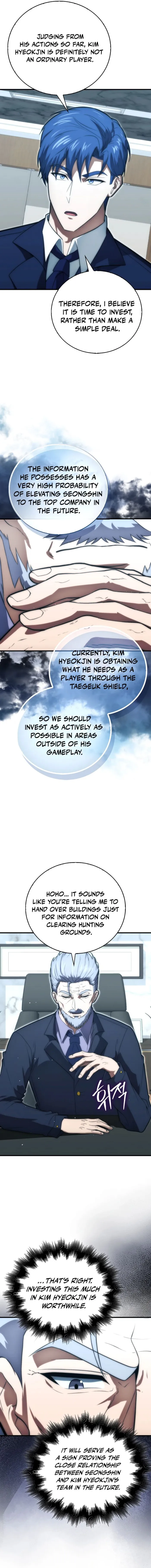 Max Talent Player (2024) Chapter 80 15